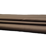 Baumwolle Satin Khaki