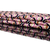 Baumwolle Satin Kreise