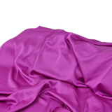 Stretch Satin Gardenia fuchsia