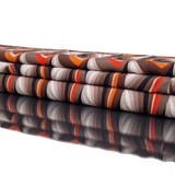 Viskose Abstrakt retro