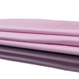 Baumwolle Satin rosé