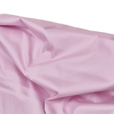 Baumwolle Satin rosé