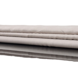 Baumwolle Seide nude