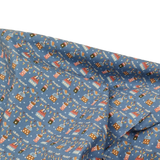 Baumwolle Poplin Sweet Garden