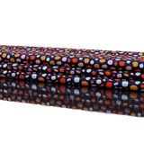 Baumwolle Poplin glitter dots