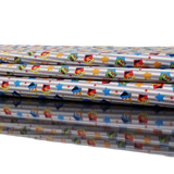 Baumwolle Poplin Sesamstraße