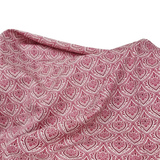 Baumwolle red Ornamente