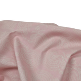 Baumwolle weiße Ornamente