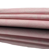 Baumwolle weiße Ornamente