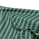 Baumwolle Heike green