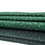 Baumwolle Anke Flor grün