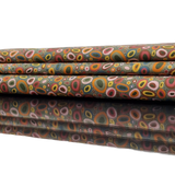 Baumwolle Retro Circle