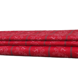 Baumwolle rot Trachten