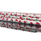 Baumwolle white cherry