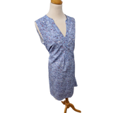 Viskose hellblau Dreams