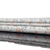 Baumwolle Poplin Blättertraum