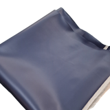 Kunstleder dunkelblau