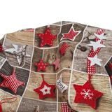 Canvas Sterne, Patchwork