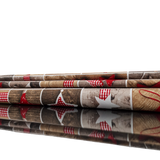 Canvas Sterne, Patchwork