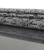 Jersey Transistor Black