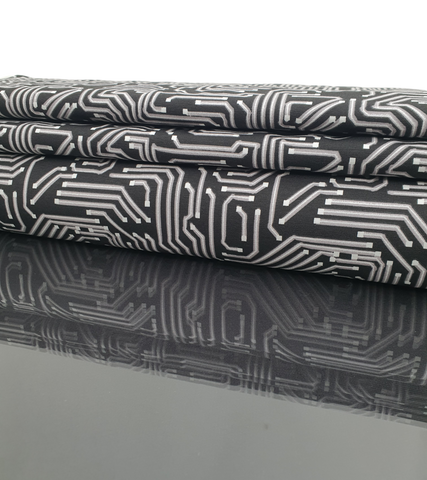 Jersey Transistor Black