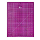 Prym Schneidematte 45 x 60 cm lila / grün