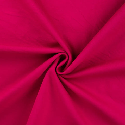 Heavy Nylon Punta di Roma Fuchsia