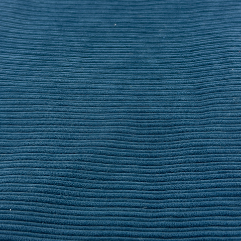 Rib Cord Elastic Jeans