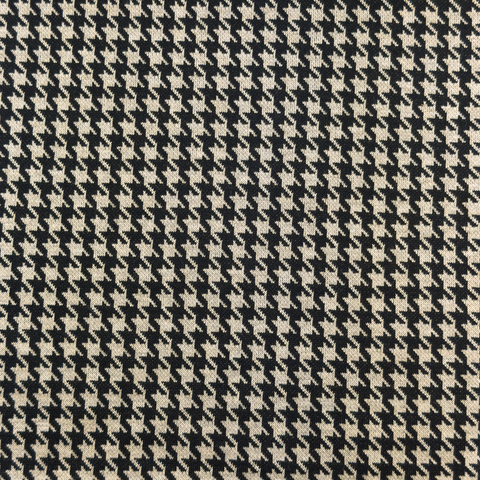 Punta di Roma Jacquard Pied De Poule