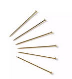 Prym Stecknadeln 26 mm Goldfarbig