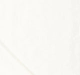 Viskose Poplin wollweiß uni chinino