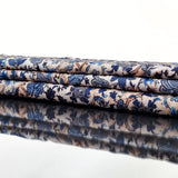 Viskose Dobby floral Digital