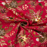 Jersey Weihnachten rot