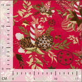 Jersey Weihnachten rot