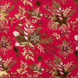 Jersey Weihnachten rot