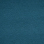 Feinstrick Jersey Melange petrol