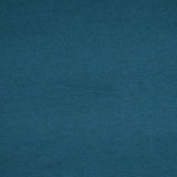 Feinstrick Jersey Melange petrol