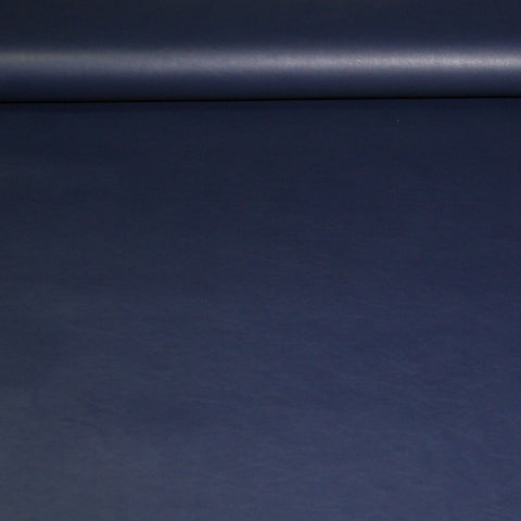 Kunstleder dunkelblau