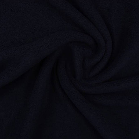 Fleece schwarz