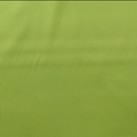 Viskose Satin grün