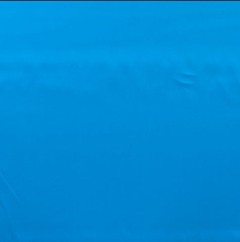 Viskose Satin türkis