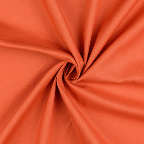 Bw.-Fahnentuch orange 5009