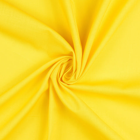 Bw.-Fahnentuch gelb 5011