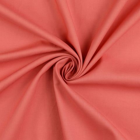 Bw.-Fahnentuch lachs 5014