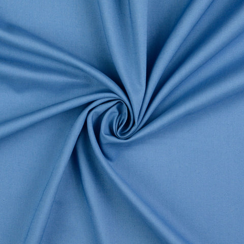 Bw.-Fahnentuch blau 5028