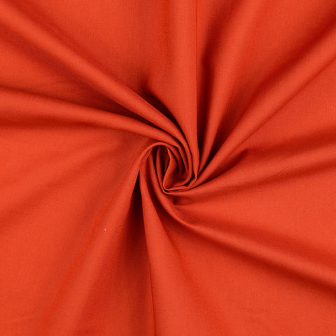 Bw.-Fahnentuch orange 7009