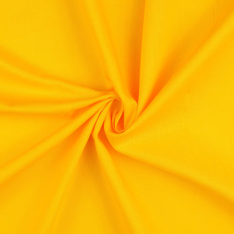 Bw.-Fahnentuch gelb 7011