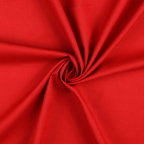 Bw.-Fahnentuch rot 7019