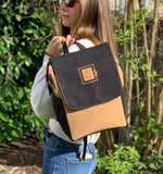 Bw.-Canvas schwarz 1005