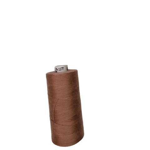 Nähgarn Allesnäher 120 Farbe bronze 1177